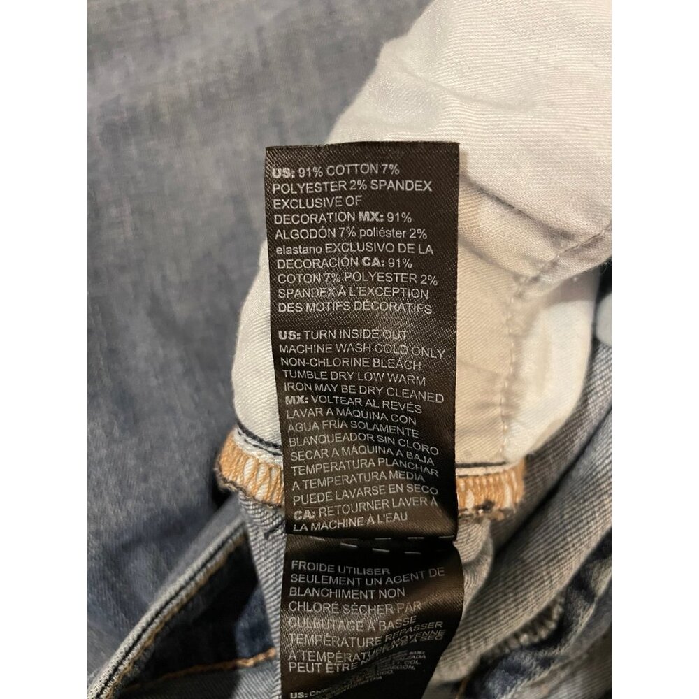 White House Black Market Girlfriend‎ Jeans - Picture 8 of 9